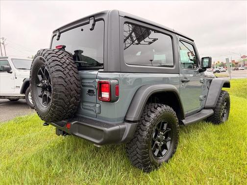 Anvil Clear Coat Pds 2025 Jeep Wrangler Sport