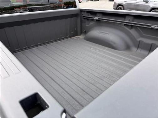 Silver 2025 RAM 1500 Big Horn/Lone Star