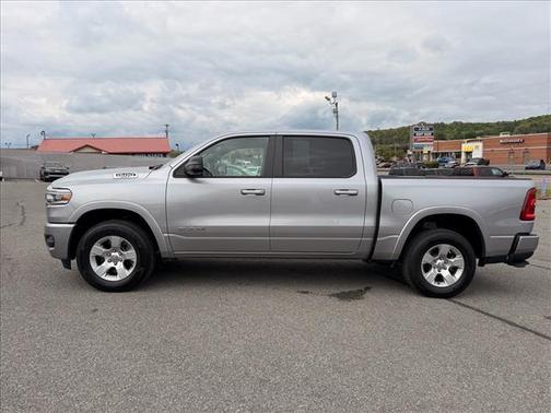 Silver 2025 RAM 1500 Big Horn/Lone Star