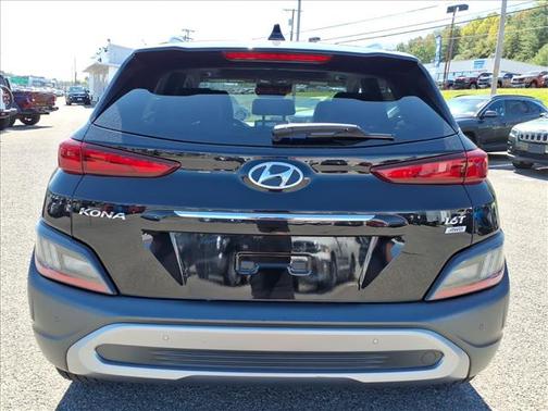 2023 Hyundai KONA LIMITED DCT AWD