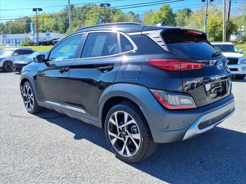 2023 Hyundai KONA LIMITED DCT AWD