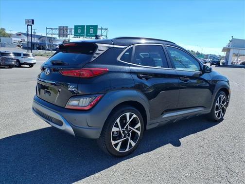 2023 Hyundai KONA LIMITED DCT AWD