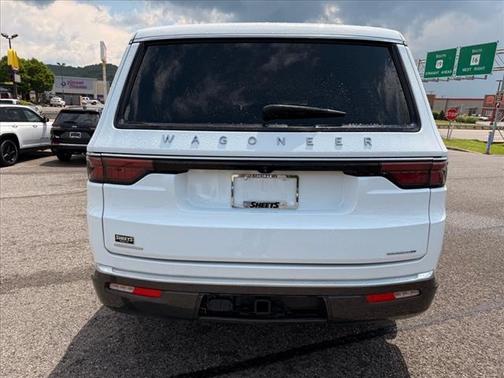 2022 Jeep Wagoneer Series II 4x4