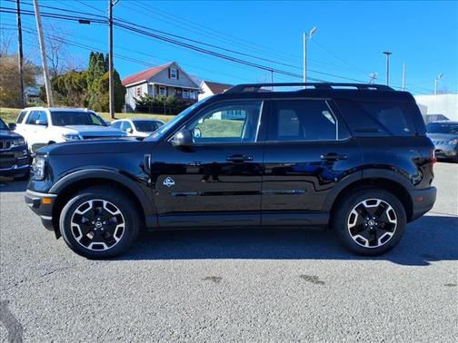 2023 Ford Bronco Sport OUTER BANKS 4X4