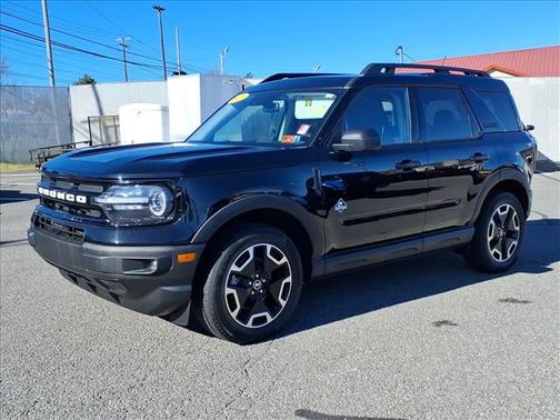2023 Ford Bronco Sport OUTER BANKS 4X4