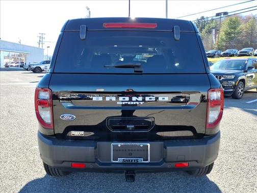 2023 Ford Bronco Sport OUTER BANKS 4X4