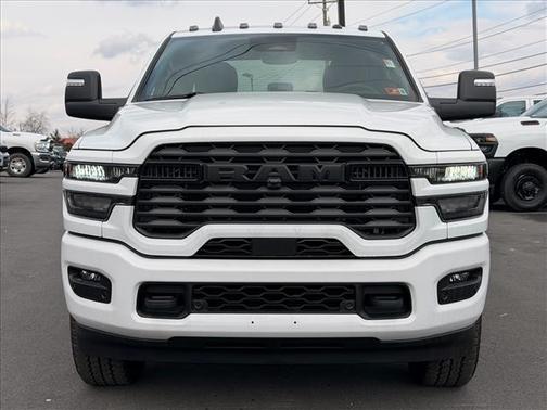 2026 RAM 2500 BIG HORN 4X4 CREW CAB 64