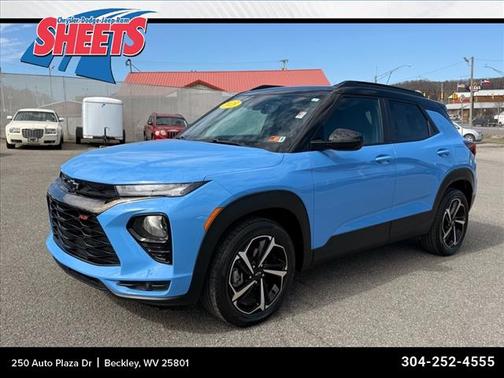 2023 Chevrolet Trailblazer RS