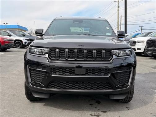 2026 Jeep Grand Cherokee L Laredo