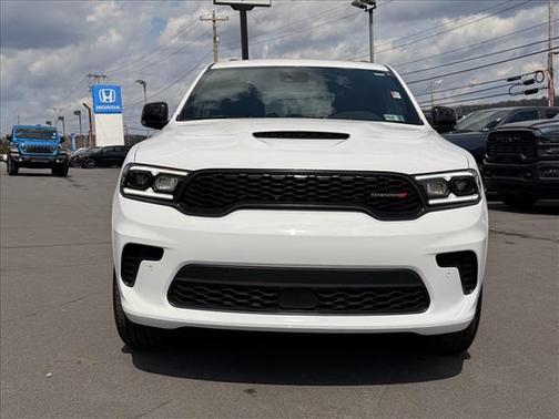 White Knuckle Clear Coat 2026 Dodge Durango GT Plus