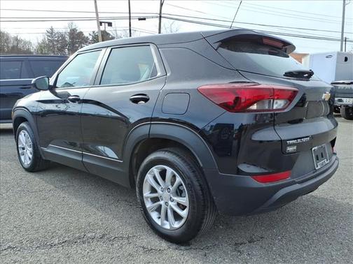 2024 Chevrolet Trailblazer LS