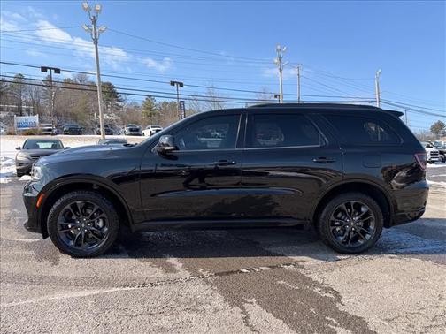 2024 Dodge Durango GT Plus