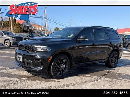 2024 Dodge Durango GT Plus