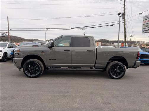 2026 RAM 2500 BIG HORN 4X4 CREW CAB 64