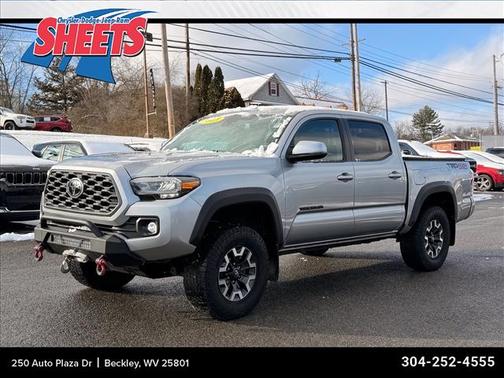 2023 Toyota Tacoma TRD Off Road