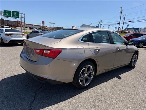 2024 Chevrolet Malibu LT