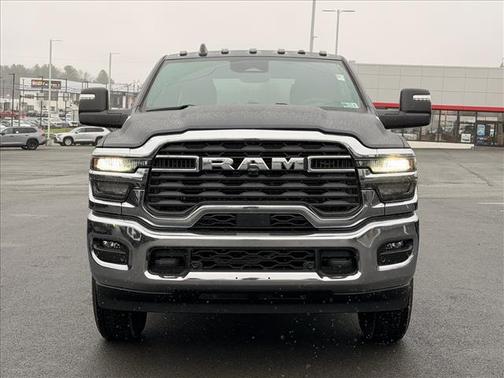 Forged Blue Metallic 2026 RAM 2500 BIG HORN 4X4 CREW CAB 64