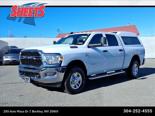 2022 RAM 2500 Tradesman