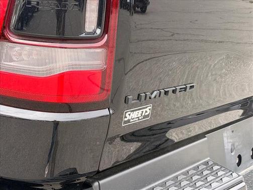 Diamond Blk Cpc 2020 RAM 1500 Limited