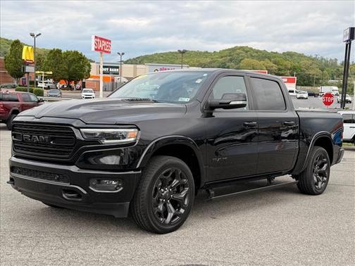 Diamond Blk Cpc 2020 RAM 1500 Limited