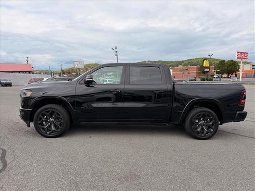 Diamond Blk Cpc 2020 RAM 1500 Limited