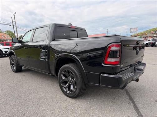 Diamond Blk Cpc 2020 RAM 1500 Limited