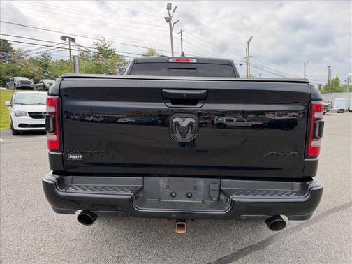 Diamond Blk Cpc 2020 RAM 1500 Limited