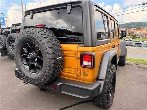 Goldilocks Pyc 2026 Jeep Wrangler Sport