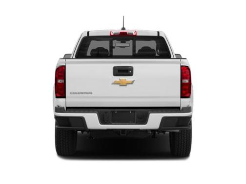 Black 2015 Chevrolet Colorado Z71
