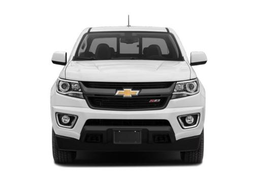 Black 2015 Chevrolet Colorado Z71