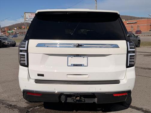 2023 Chevrolet Tahoe LS