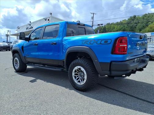 2025 RAM 1500 RHO 4X4 CREW CAB 57  BOX