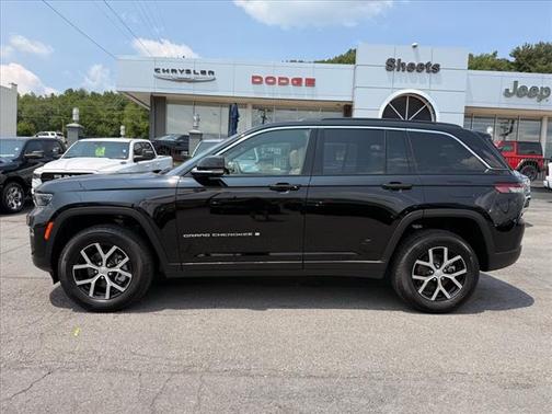 2025 Jeep Grand Cherokee Limited X