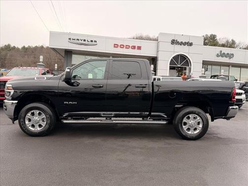 2026 RAM 2500 BIG HORN 4X4 CREW CAB 64