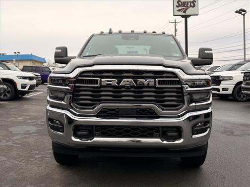 2026 RAM 2500 BIG HORN 4X4 CREW CAB 64
