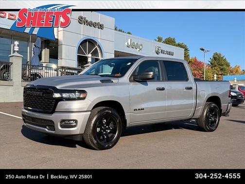 2025 RAM 1500 Tradesman