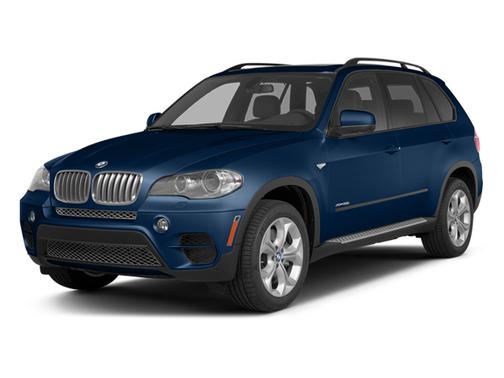 Deep Sea Blue Metallic 2013 BMW X5 xDrive35i