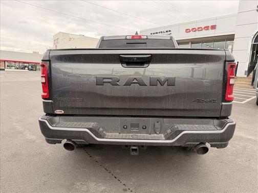Granite 2026 RAM 1500 Big Horn/Lone Star