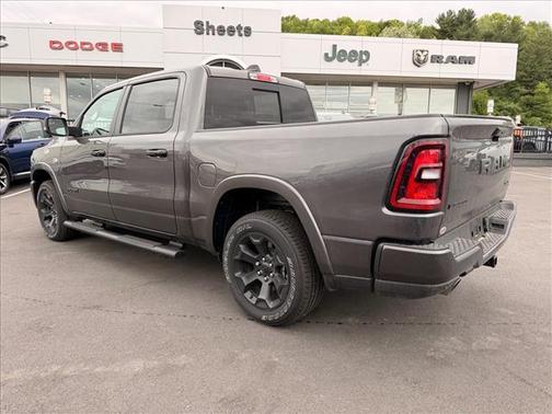 Granite 2026 RAM 1500 Big Horn/Lone Star