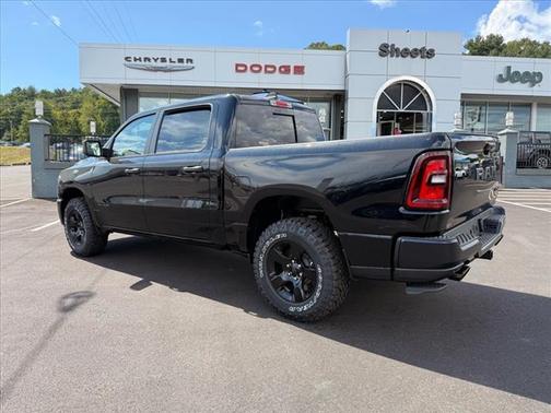 2026 RAM 1500 WARLOCK 4X4 CREW CAB 57