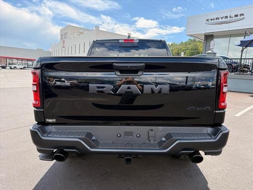2026 RAM 1500 WARLOCK 4X4 CREW CAB 57