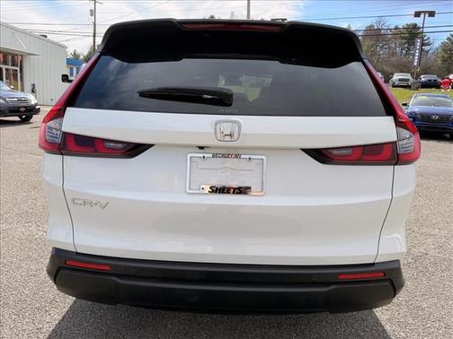 2026 Honda CR-V EX-L AWD