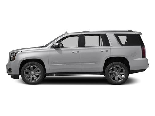 White 2016 GMC Yukon Denali