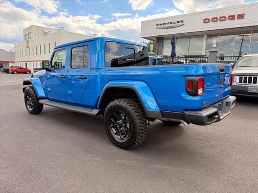 2025 Jeep Gladiator HIGH TIDE 4X4 *LTD AVAIL*