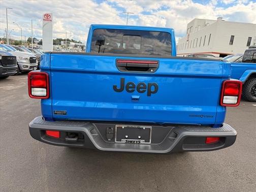 2025 Jeep Gladiator HIGH TIDE 4X4 *LTD AVAIL*