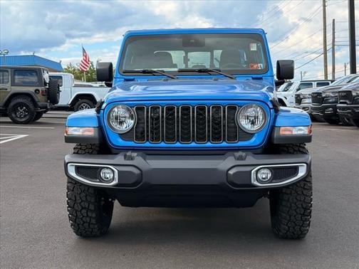 2025 Jeep Gladiator HIGH TIDE 4X4 *LTD AVAIL*