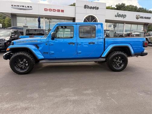 2025 Jeep Gladiator HIGH TIDE 4X4 *LTD AVAIL*