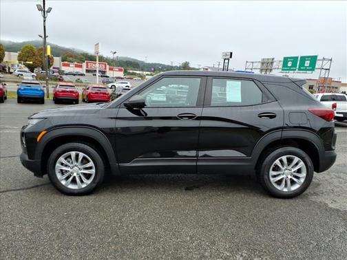 2021 Chevrolet Trailblazer LS