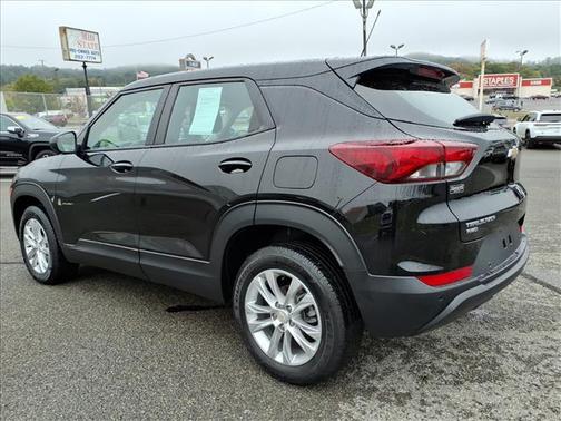2021 Chevrolet Trailblazer LS