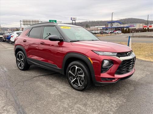 2021 Chevrolet Trailblazer RS